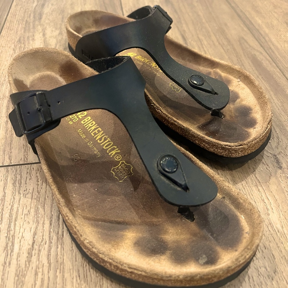 Birkenstock Gizeh Sandal Size 42